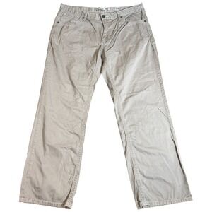 BKE Pants Men's 40x31 Khaki Tyler Straight Stretch Chino‎ Preppy Office Comfort